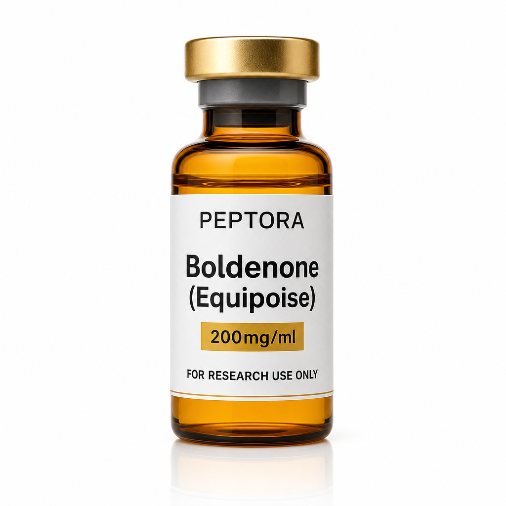 Peptora Boldenone (Equipoise) 200mg/ml product shot