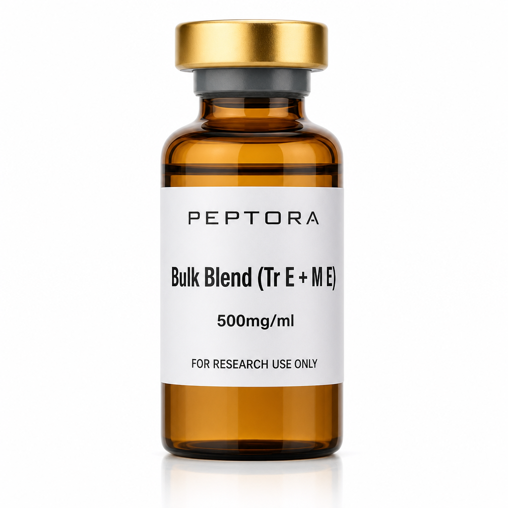 Peptora Bulk Blend (Tr E + M E) 500mg/ml product shot
