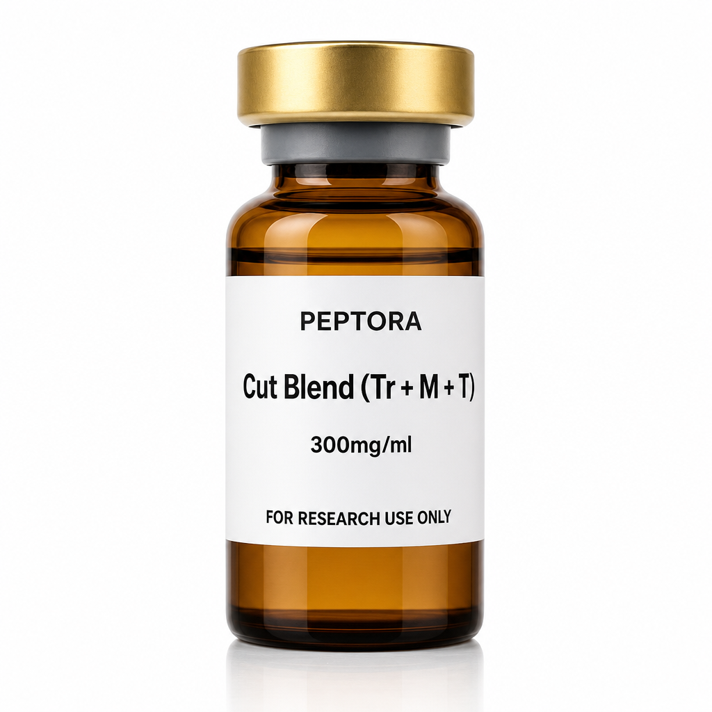 Peptora Cut Blend (Tr + M + T) 300mg/ml product shot
