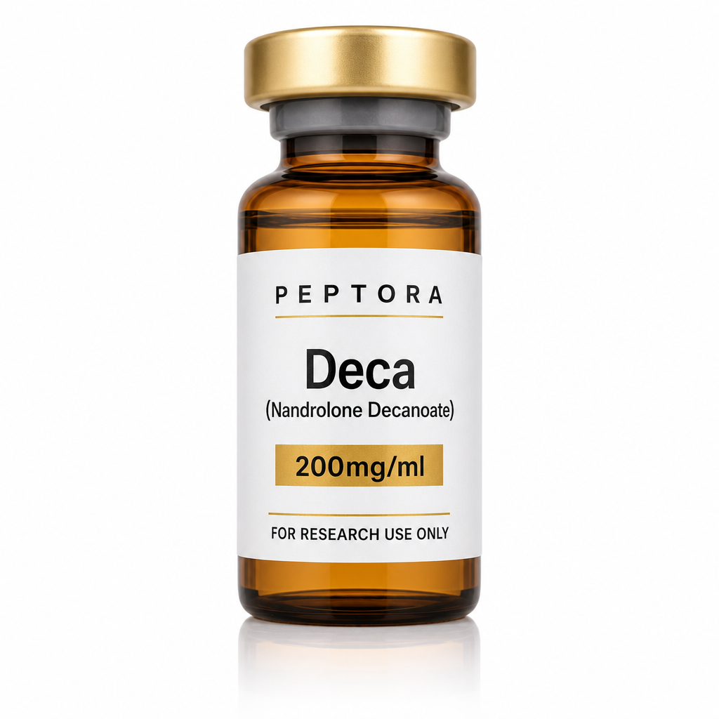 Peptora Deca (Nandrolone Decanoate) 200mg/ml product shot