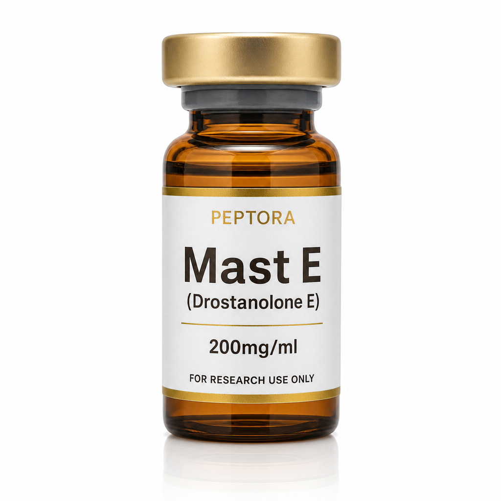 Peptora Mast E (Drostanolone E) 200mg/ml product shot