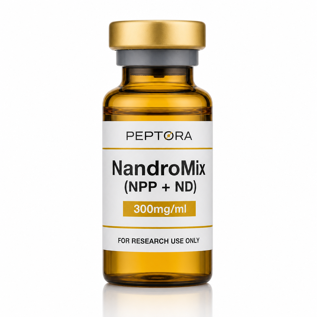 Peptora NandroMix (NPP + ND) 300mg/ml product shot