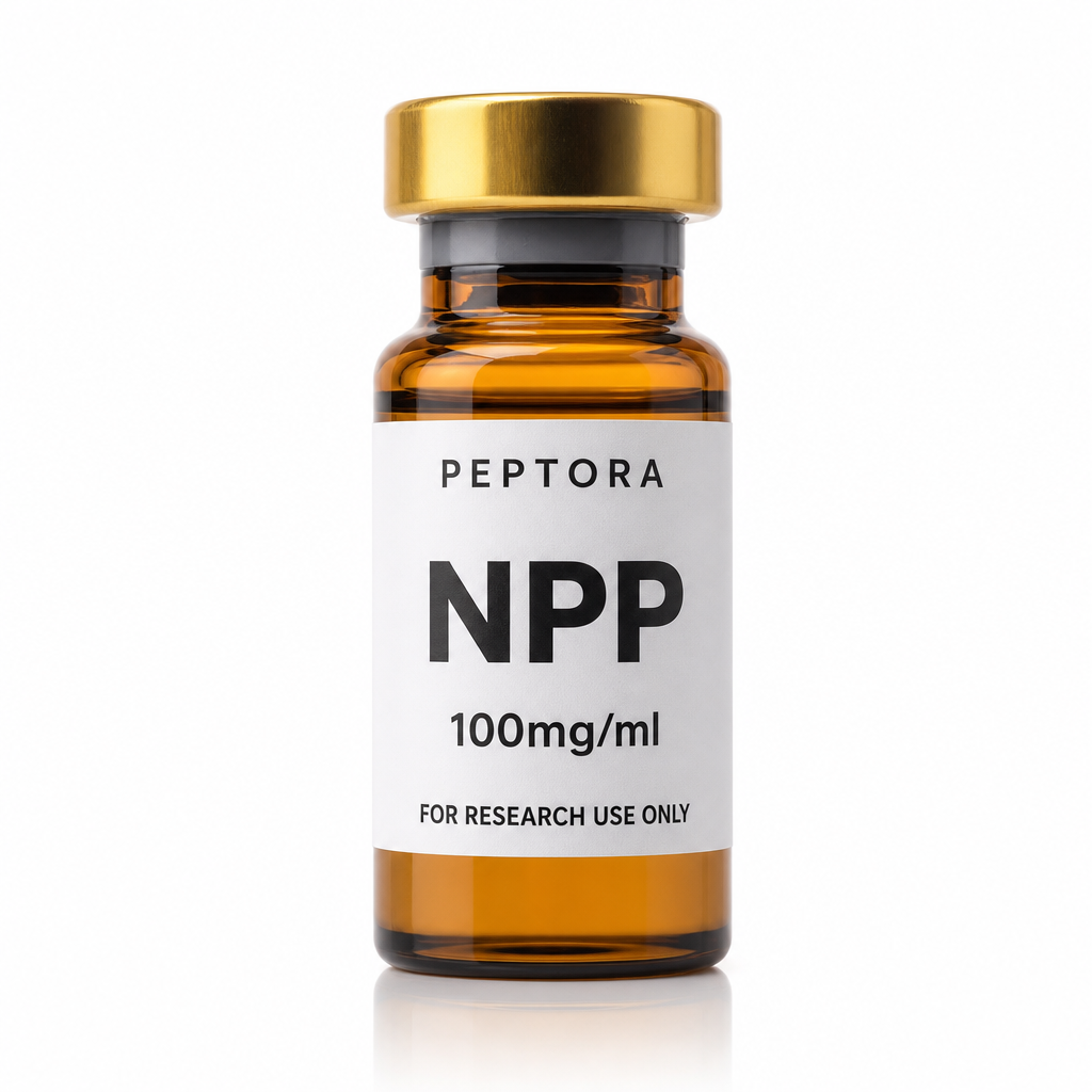 Peptora NPP 100mg/ml product shot