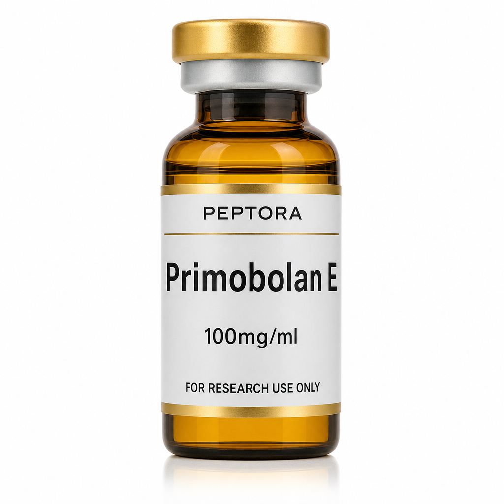 Peptora Primobolan E 100mg/ml product shot