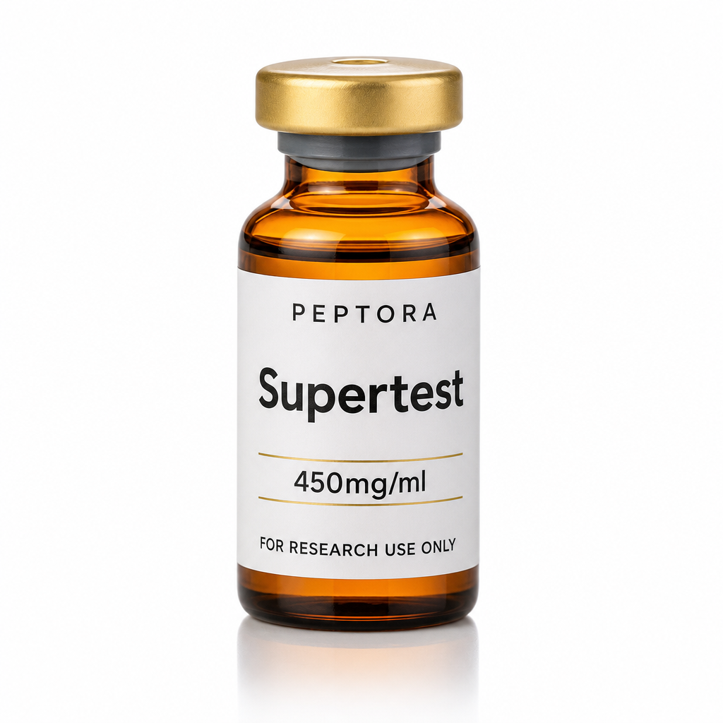Peptora Supertest 450mg/ml product shot