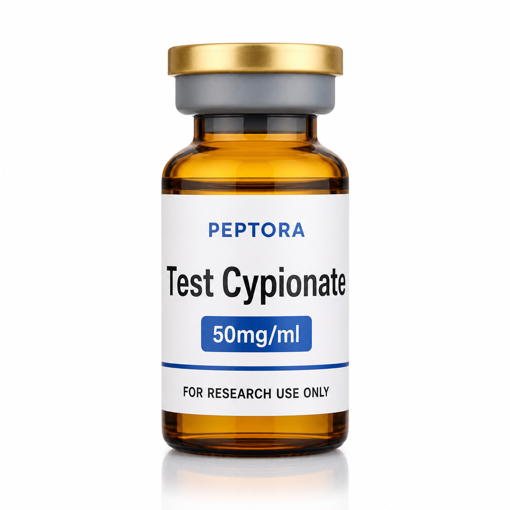 Peptora Test Cypionate 250mg/ml product shot