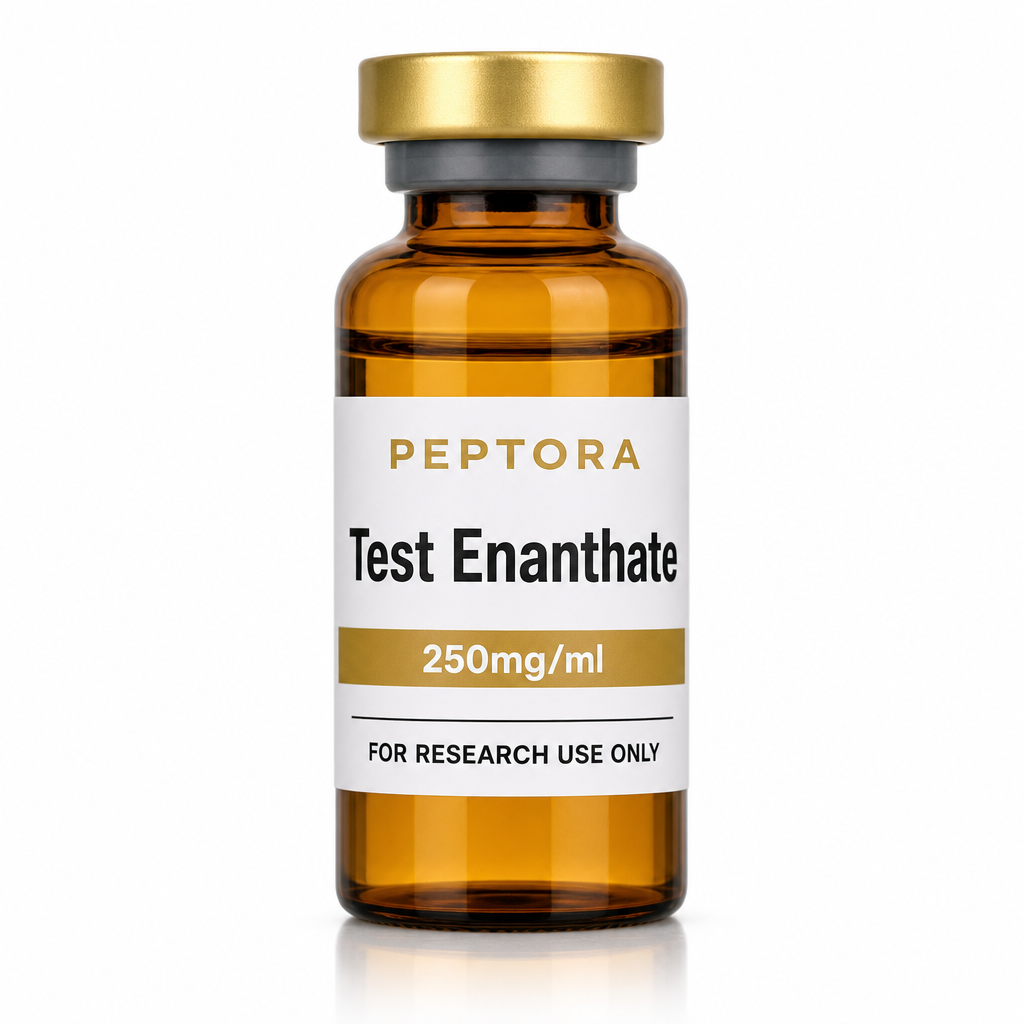 Peptora Test Enanthate 250mg/ml product shot