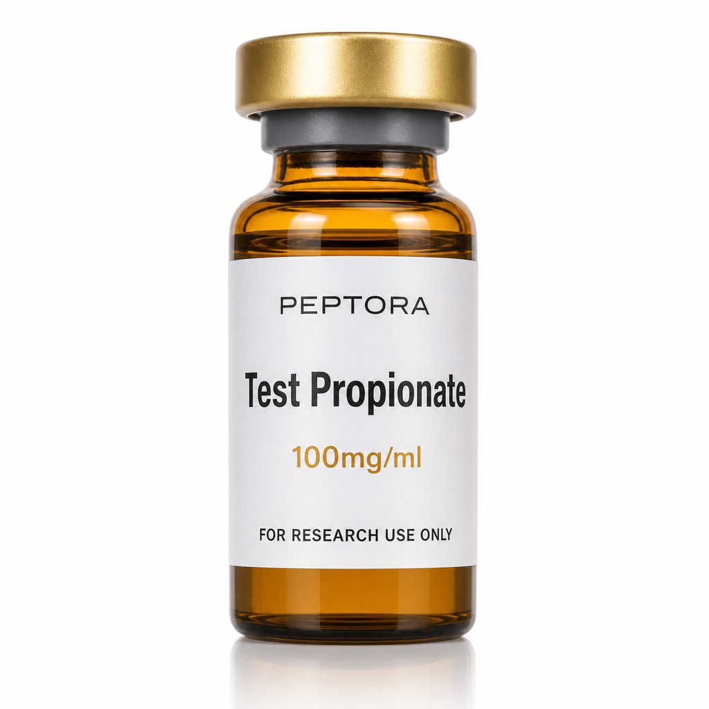 Peptora Test Propionate 100mg/ml product shot