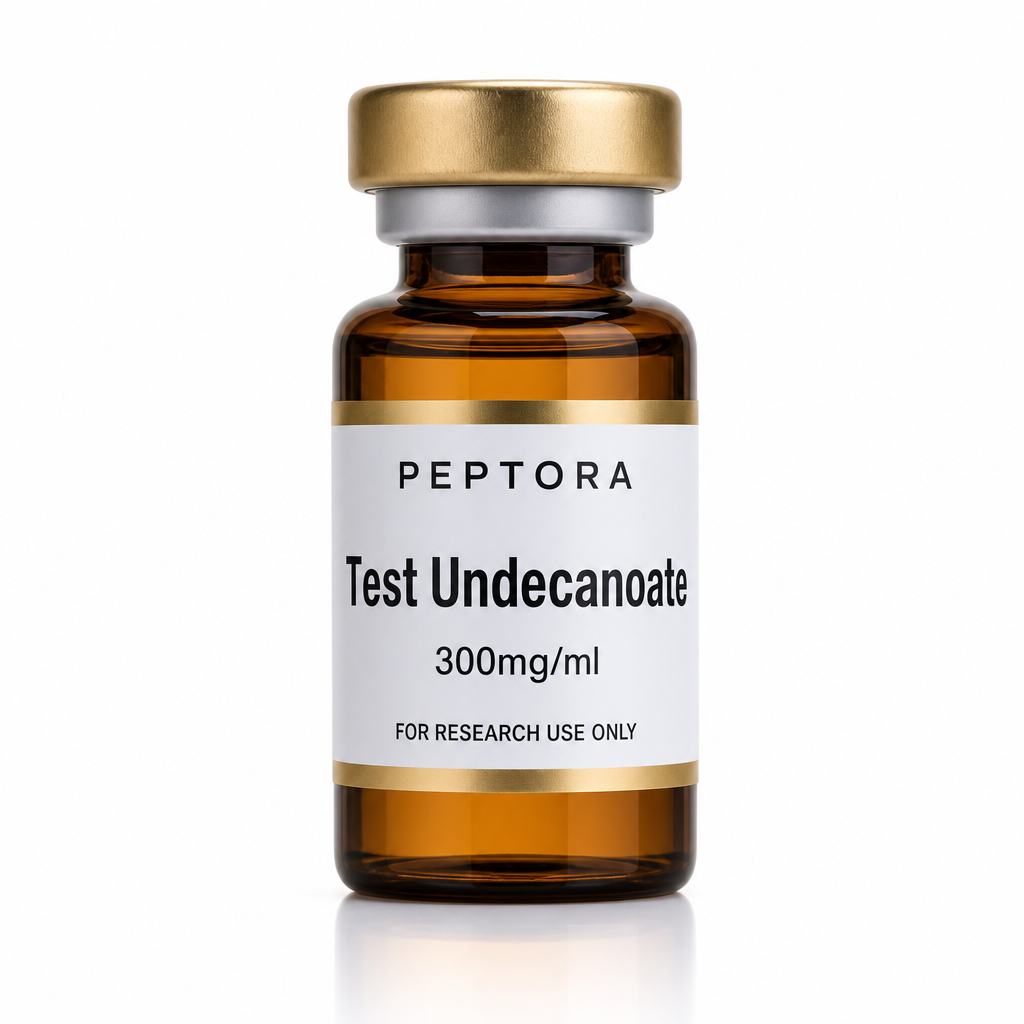 Peptora Test Undecanoate 300mg/ml product shot