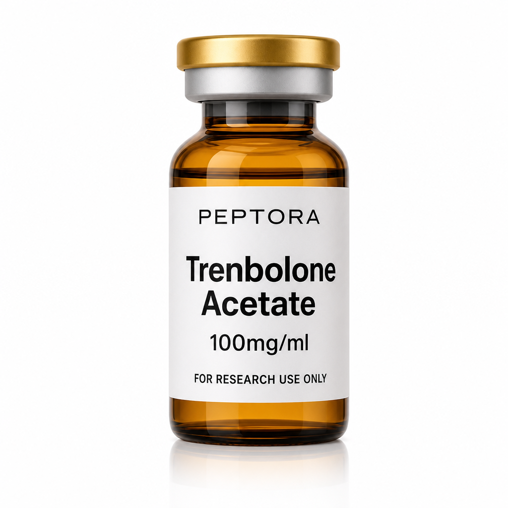 Peptora Trenbolone Acetate 100mg/ml product shot