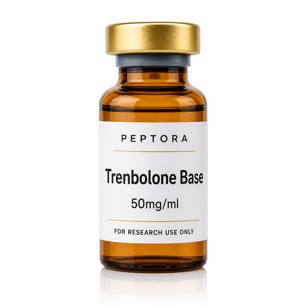 Peptora Trenbolone Base 50mg/ml product shot