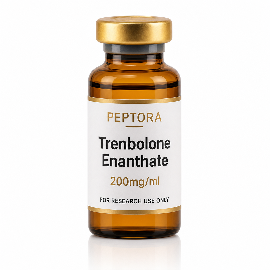Peptora Trenbolone Enanthate 200mg/ml product shot
