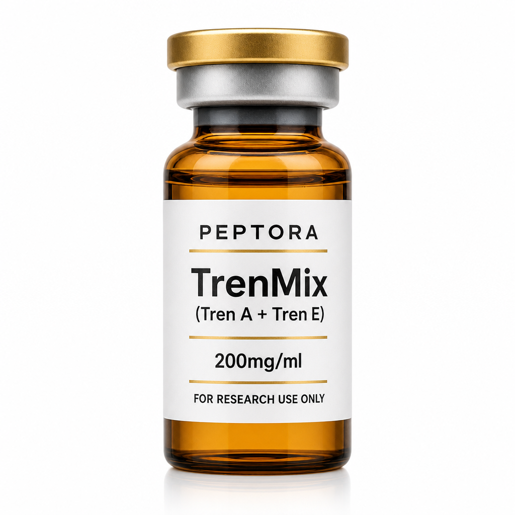 Peptora TrenMix (Tren A + Tren E) 200mg/ml product shot
