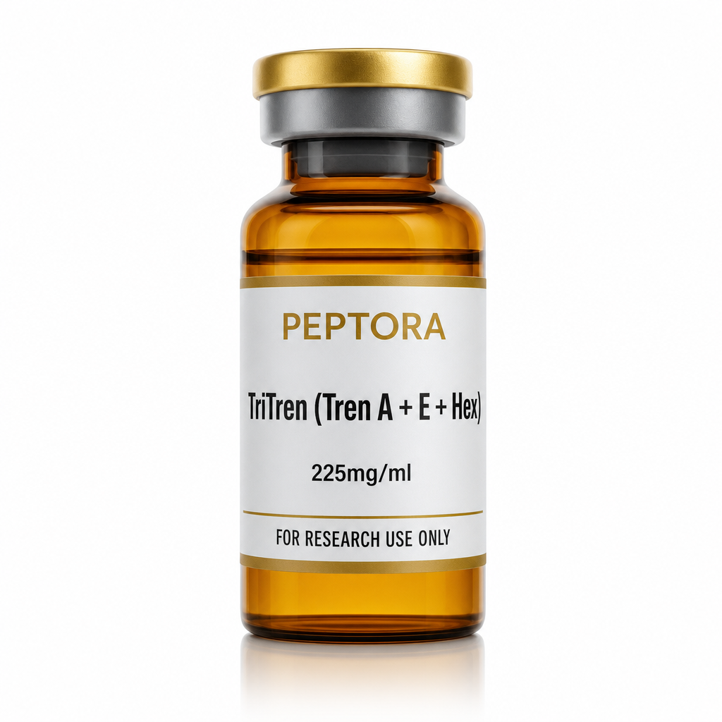 Peptora TriTren (Tren A + E + Hex) 225mg/ml product shot