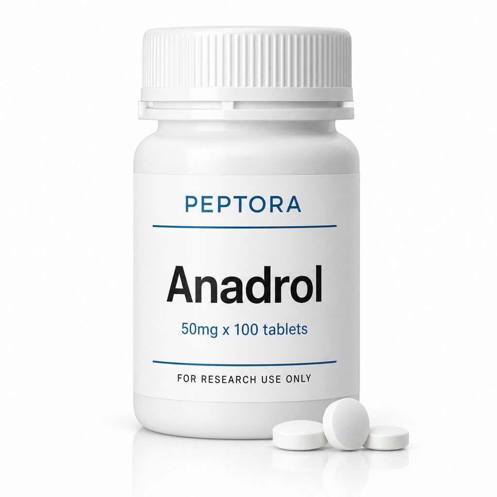 Peptora Anadrol 50mg/ml product shot